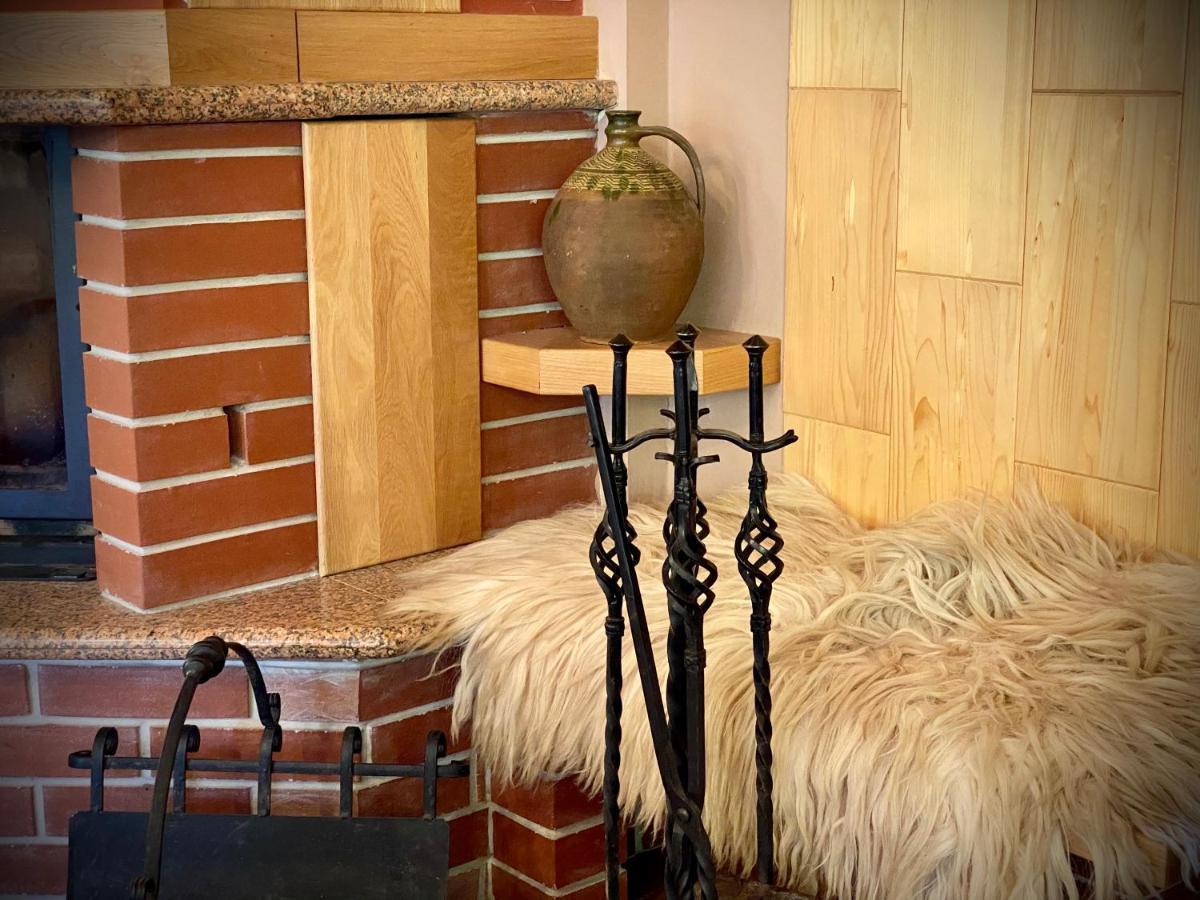 فيلا Platan Vendeghaz إذفوار المظهر الخارجي الصورة